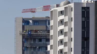 Madrid (2,4 %) y Barcelona (1,5 %) figuran entre las ciudades del mundo con mayor alza del precio de la vivienda de lujo.