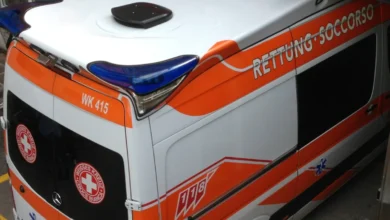 Maia Alta, incendio in un centro massaggi: una persona intossicata - TV33 6 Maia Alta, incendio in un centro massaggi: una persona intossicata - TV33