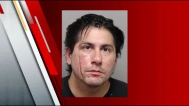 Man arrested 2