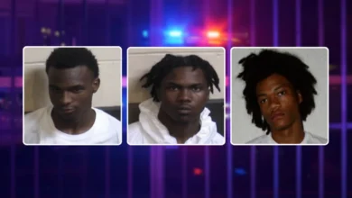 Man arrested, 2 suspects on the run for fatal Bulldog Lane shooting