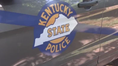 Man arrested for arson in connection to Kentucky barn fire 4 Man arrested arson