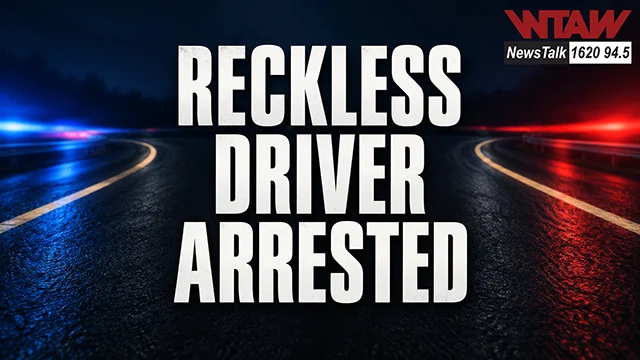 Man Arrested Speeding