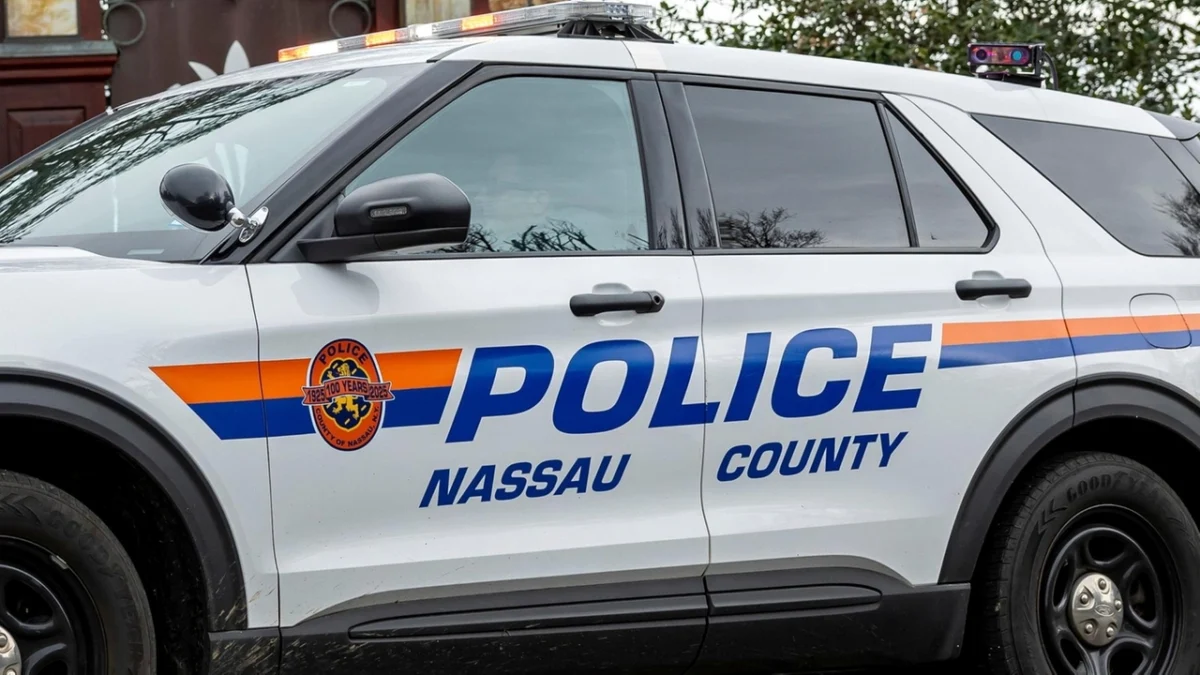 Man charged with trying to scam Long Island woman, 84, out of nearly $50G 1 Man charged trying