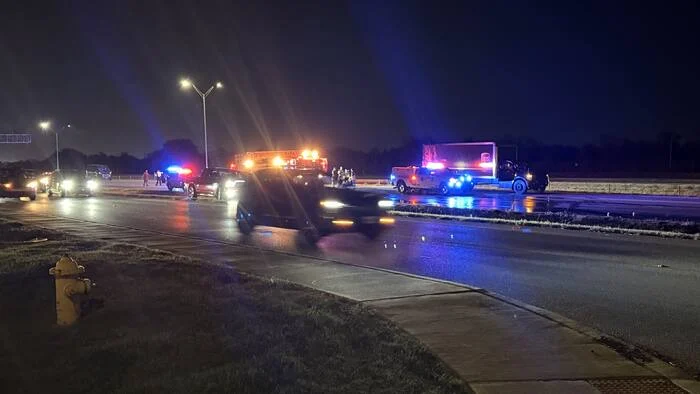 Man hospitalized, 1 facing DWI charges after fiery crash on US Highway 90, SAPD says 1 Man hospitalized 1