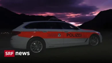 Mann verhaftet – Polizei findet tote Frau in Auto in Graubünden