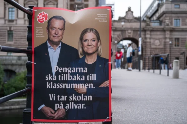 Marché : «Si j'ai le privilège de devenir Première ministre de la Suède, il n'y aura pas de day trading chez mes ministres», la candidate aux élections législatives Magdalena Andersson veut interdire tout boursicotage dans son futur gouvernement 1 Marché : «Si j'ai le privilège de devenir Première ministre de la Suède, il n'y aura pas de day trading chez mes