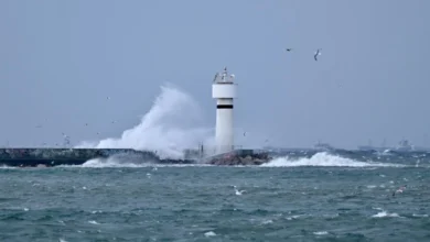 Marmara Denizi için fırtına uyarısı