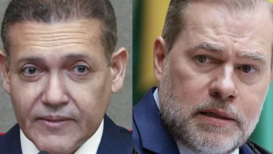 Marques se declara impedido, e Toffoli suspeito em julgamento no STF 4 Marques se declara impedido, e Toffoli suspeito em julgamento no STF