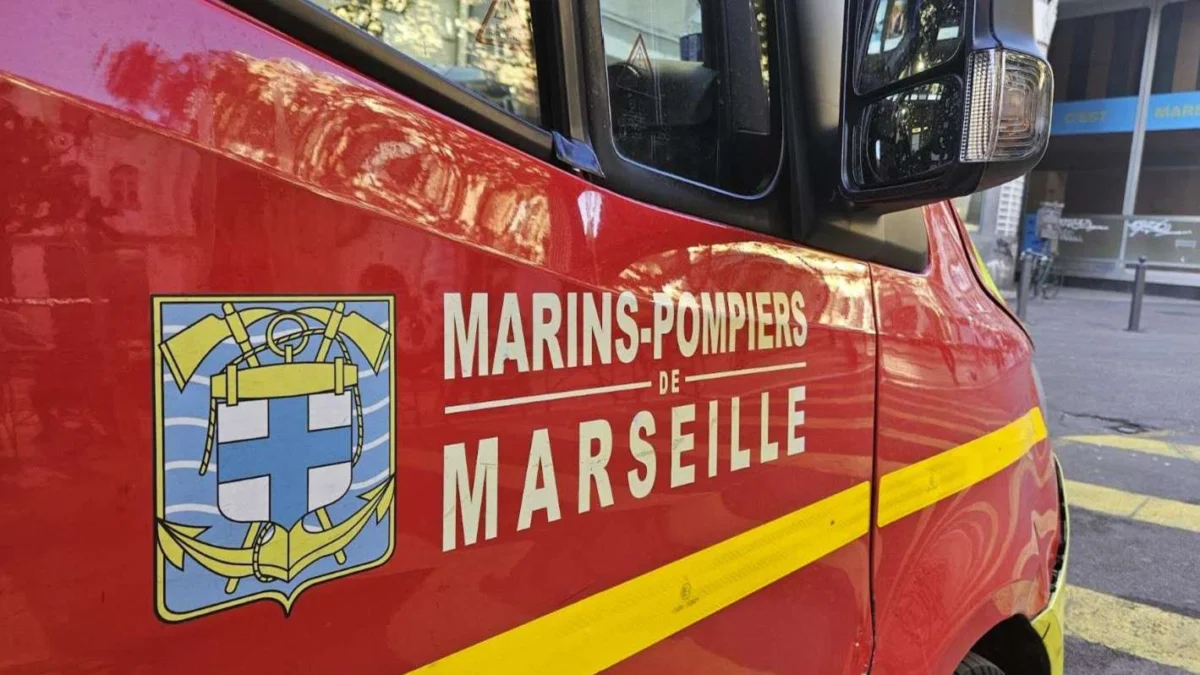 Marseille : un mort dans un incendie d'appartement