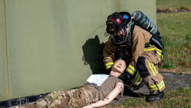 Mass Casualty Exercise