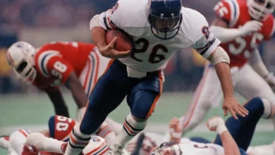 Matt Suhey fullback