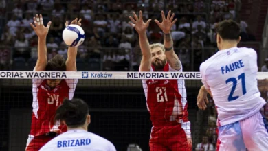 ME siatkarzy 2026: wyniki, program, mecze dzisiaj, tabele. Reprezentacja Polski gra w mistrzostwach Europy w
