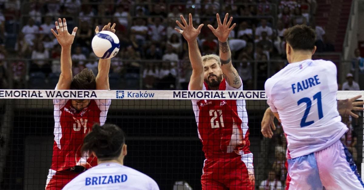 ME siatkarzy 2026: wyniki, program, mecze dzisiaj, tabele. Reprezentacja Polski gra w mistrzostwach Europy w siatkówce mężczyzn [25.09]