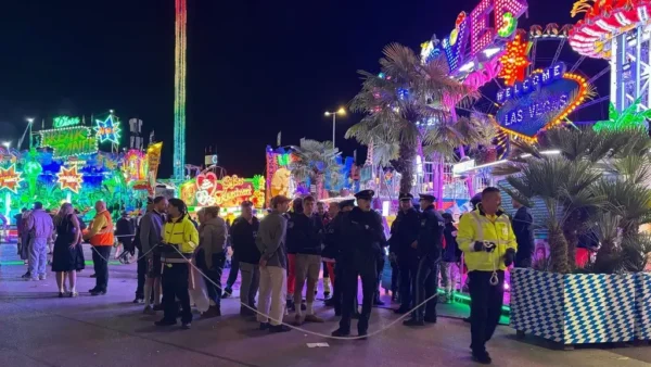 Medewerker van Oktoberfest München omgekomen bij ongeluk met kermisattractie
