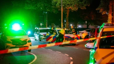 Meerdere gewonden bij schietpartij in Eindhoven 3 Meerdere gewonden bij schietpartij in Eindhoven