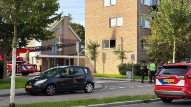 Meerdere woningen ontruimd om brand in appartementencomplex Stein