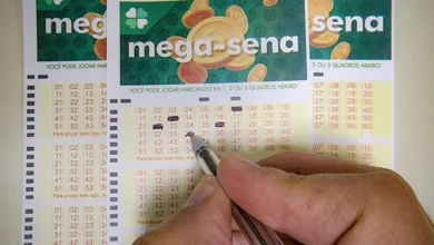 Mega-Sena sorteia prêmio acumulado de R$ 48 milhões neste domingo