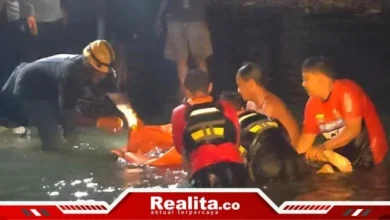 Memancing, Remaja 14 Tahun di Ponorogo Tewas Tenggelam saat Menyeberangi Sungai