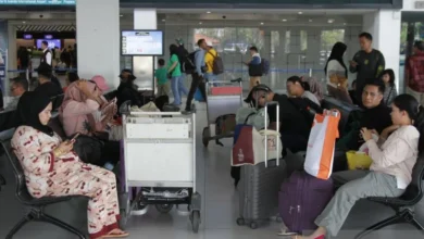 Menhub: Bandara alternatif disiapkan saat 6 bandara ditutup