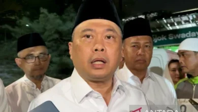 Menhub: Penutupan enam bandara diperpanjang hingga pukul 17.00 WIB