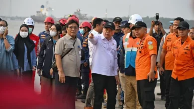 Menhub prioritaskan pencarian korban KMP Virgo Transport 8 4 Menhub prioritaskan pencarian korban KMP Virgo Transport 8
