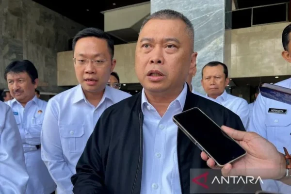 Menhub sebut enam bandara ditutup sementara imbas erupsi GAK