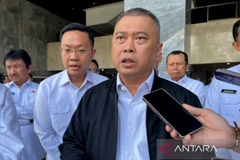 Menhub sebut enam bandara ditutup sementara imbas erupsi GAK