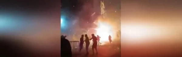 Messico, esplosione di fuochi d'artificio a una festa religiosa: 10 morti e oltre 60 feriti