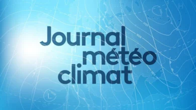 Météo France 2 du Lundi 07 septembre 2026 à 19h55 3 Météo France 2 du Lundi 07 septembre 2026 à 19h55