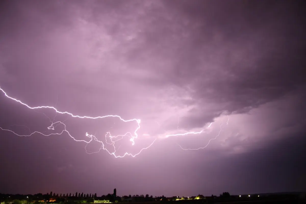 météo : vigilance jaune aux orages et pluie-inondation ce mardi 29 septembre dans les Pyrénées-Orientales, l’Aude et l’Hérault