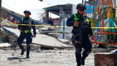 Mexiko: Zehn Menschen bei Feuerwerksexplosion in Kirche getötet