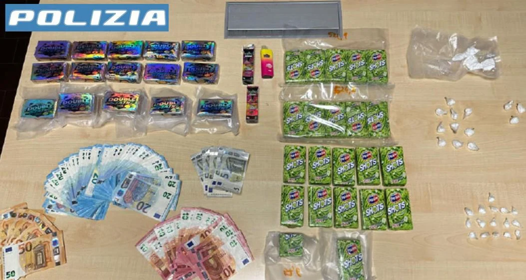 Milano, quasi 4 chili di hashish nel frigorifero: arrestato un 30enne