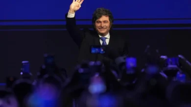 Milei navega los vientos del mundo
