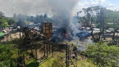Militär greift Markt in Myanmar an - mindestens 50 Tote