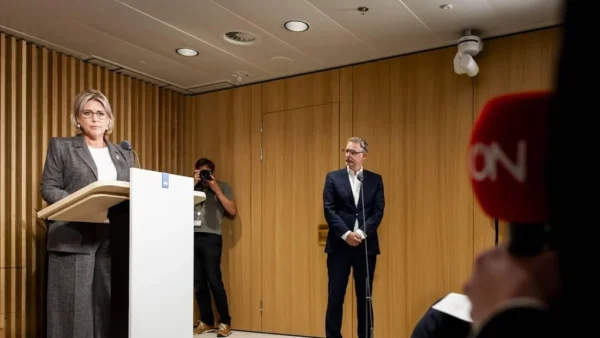 Minister: ik moet licentie ON!