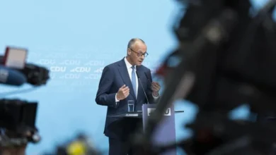 Ministerpräsidenten der CDU: CDU-Ministerpräsidenten unterstützen Bundeskanzler Merz
