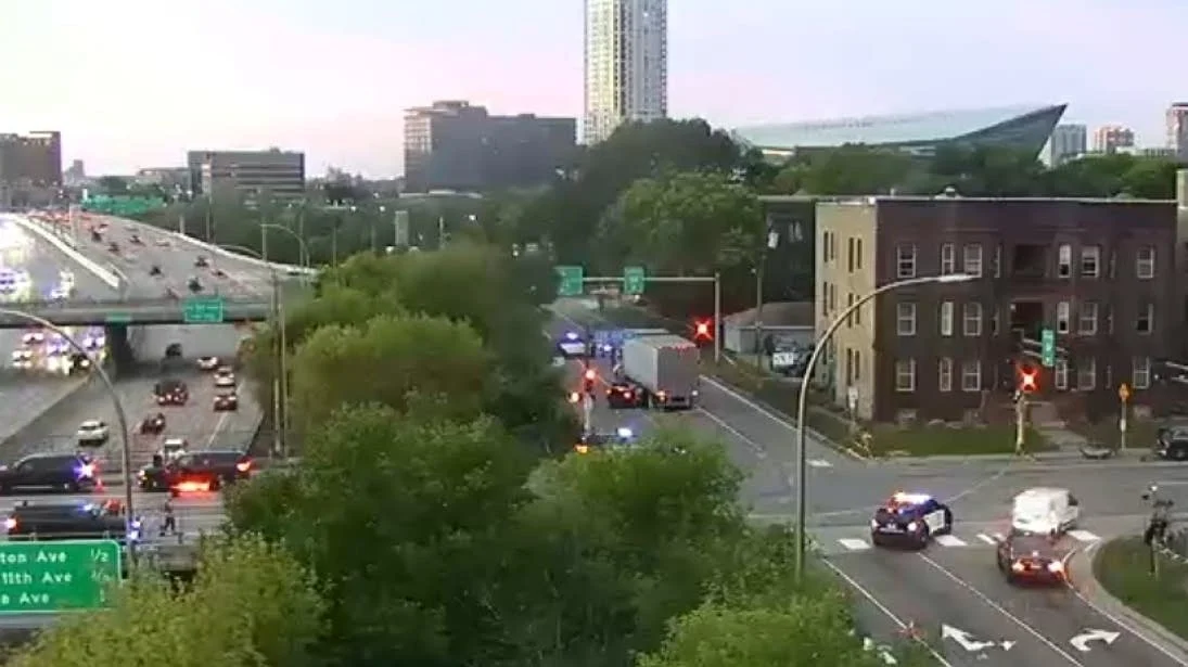 Minneapolis crash leaves