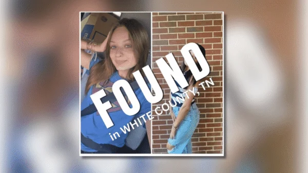 Missing Alabama teen