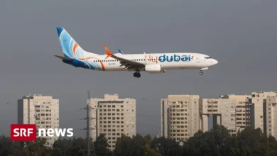 Möglicher Terroranschlag – Flydubai-Copilot soll Kollegen mit Messer verletzt haben