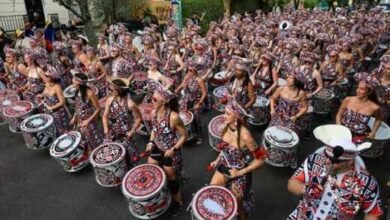 Mood was ‘overwhelmingly positive’, Says Notting Hill Carnival leaves one dead 636 arrested, but Met 5 Mood overwhelmingly positive