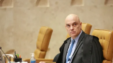 Moraes repete 26 vezes que Mendonça agiu de forma “ilegal" em defesa ao STF 5 Moraes repete 26 vezes que Mendonça agiu de forma “ilegal" em defesa ao STF