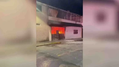 Mueren 13 perros tras la explosión de un tanque de gas en una vivienda de Ciudad de México