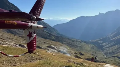 Multiple dead plane
