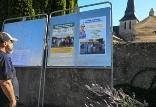 Municipales 2026. Cette commune du Maine-et-Loire devait revoter : la liste de la maire sortante s’impose 7 Municipales 2026. Cette commune du Maine-et-Loire devait revoter : la liste de la maire sortante s’impose
