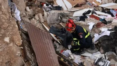 Mutmaßliche Gasexplosion in Athen – zwei US-Touristen tot aus Trümmern geborgen