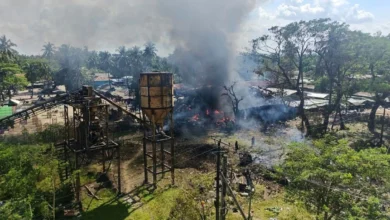 Myanmar: Dutzende Tote bei Luftangriff des Militärs auf Markt
