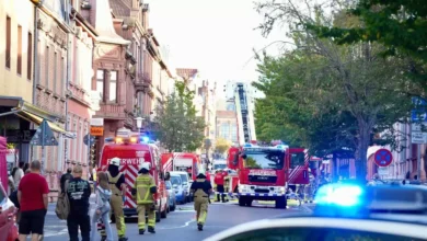 Nach Brand: Benderhof „bis auf Weiteres“ geschlossen 4 Nach Brand: Benderhof „bis auf Weiteres“ geschlossen