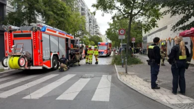 Nach Brand in Kreuzberger Pflegeheim: Weiterer Senior erliegt Verletzungen