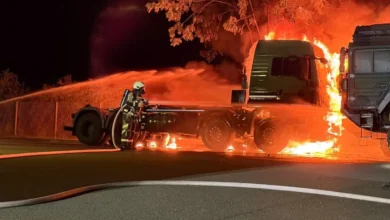 Nach Brand von Bundeswehr-Lastern in Barleben: Jetzt ermittelt das LKA