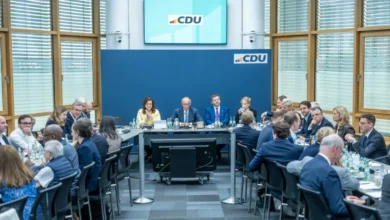 Nach der Sachsen-Anhalt-Wahl: Beben und Befindlichkeiten